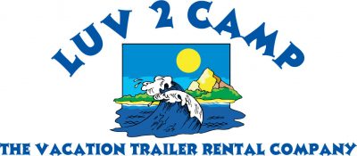 Luv 2 Camp Trailer Rentals Available Trailers. Camping Trailer You Rent We Deliver.