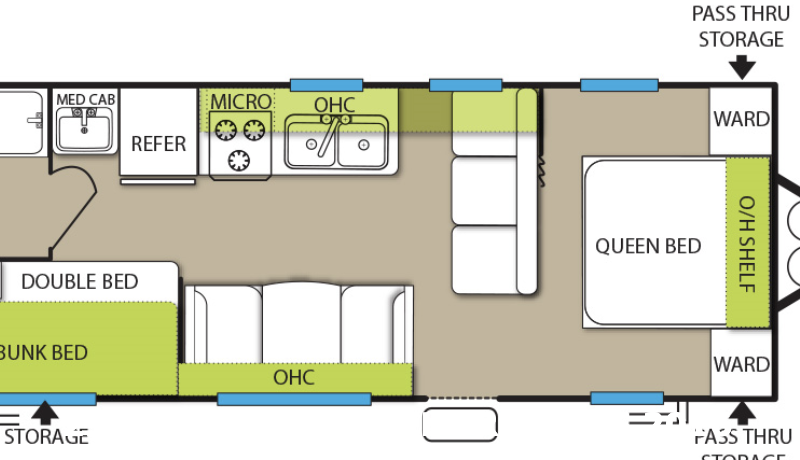 Luv2camp Laughlin Rv Trailer Rentals Luv2camp Rv Trailer