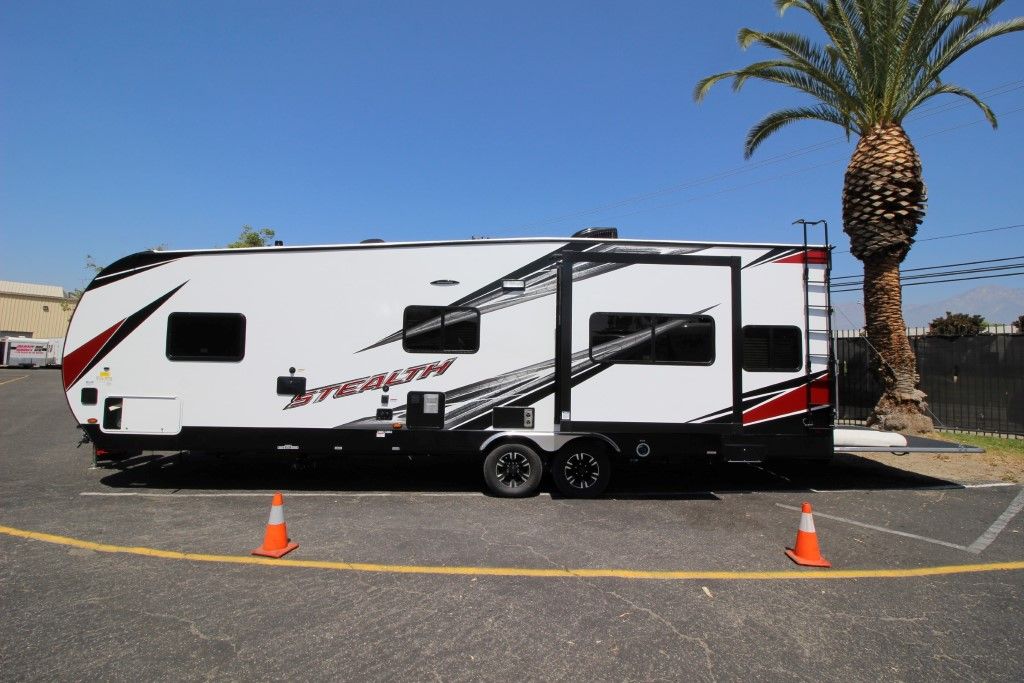 Luv 2 Camp Orange County RV trailer Rentals Delivered to your Campsite