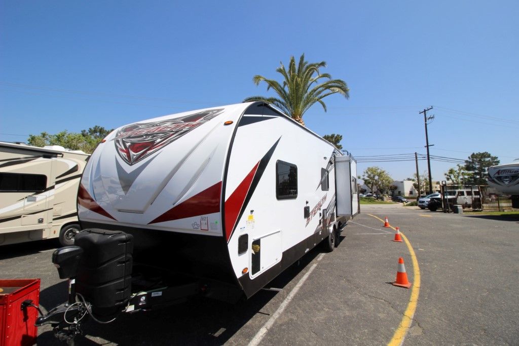 travel trailer rental san diego